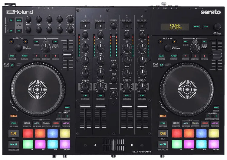 DJ-707M