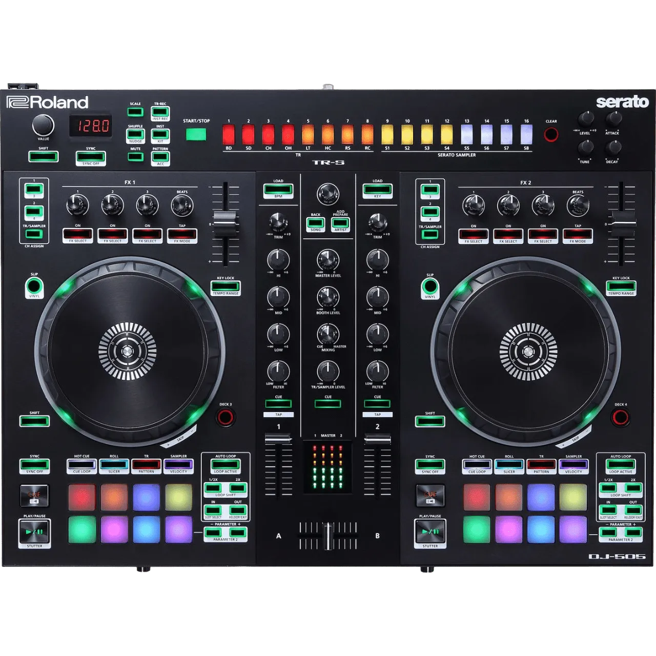 DJ-808
